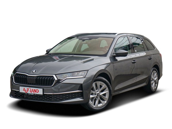 Skoda Octavia Combi 1.5 TSI DSG