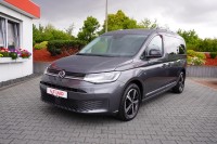 Vorschau: VW Caddy 2.0 TDI Style Maxi