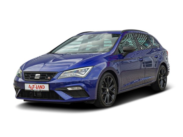 Seat Leon ST 1.5 TSI DSG FR Black Matt Edt.