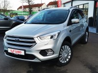 Vorschau: Ford Kuga 2.0 TDCi