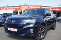 Vorschau: Ssangyong Korando e-Motion Titanium Plus