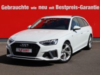 Vorschau: Audi A4 Avant 35 TFSI S line S-Tronic