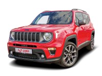 Jeep Renegade 1.3 PHEV 4x4 Aut. 2-Zonen-Klima Navi Sitzheizung