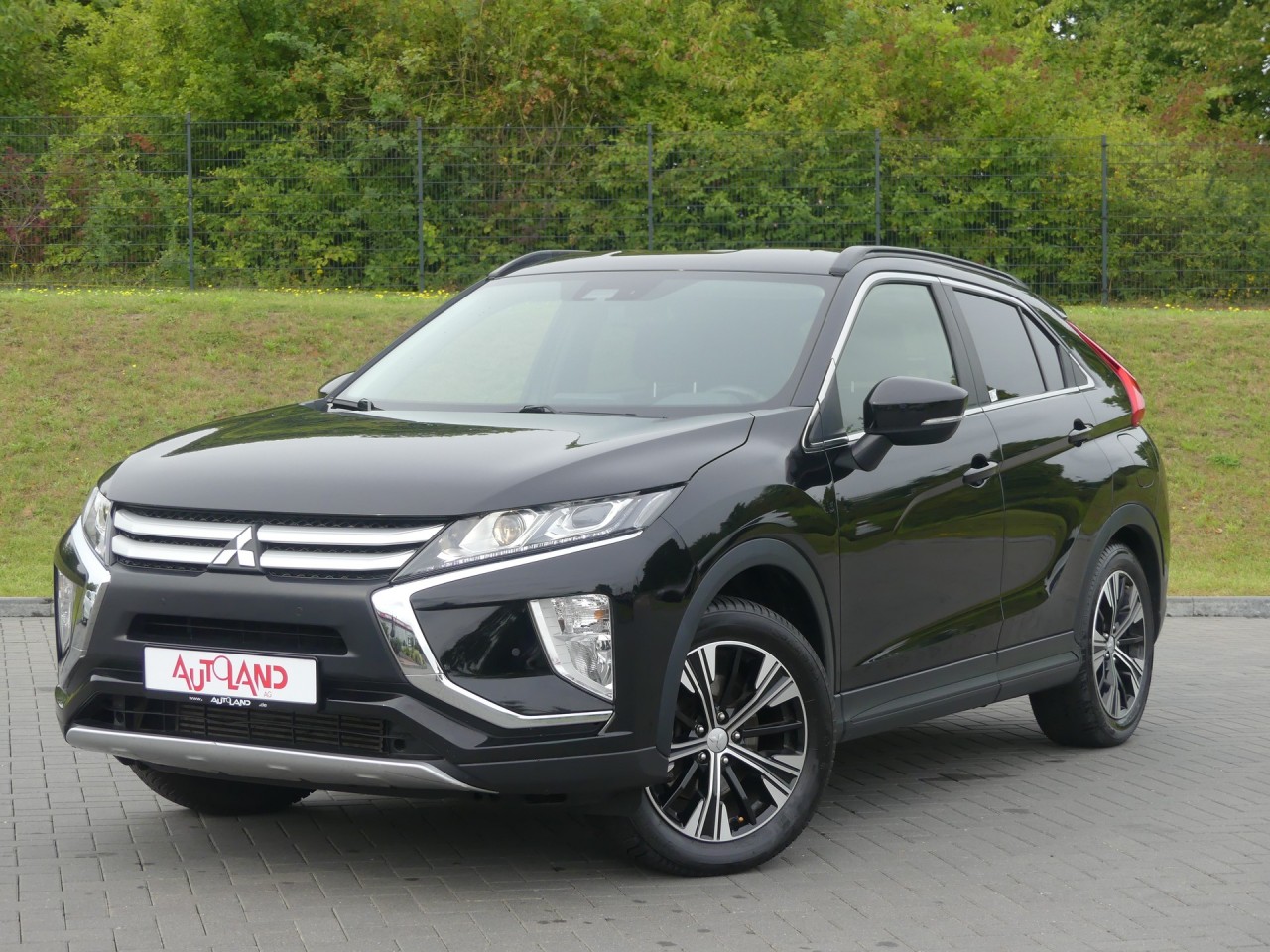 Mitsubishi Eclipse Cross 1.5 T-MIVEC