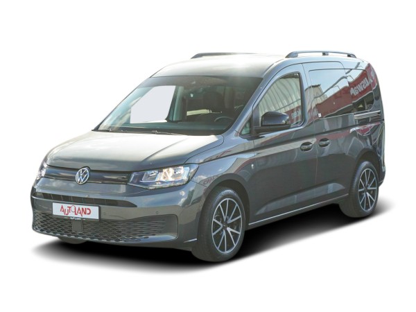 VW Caddy 1.5 TSI DSG