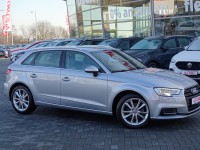 Audi A3 1.5 TSI Sportback design