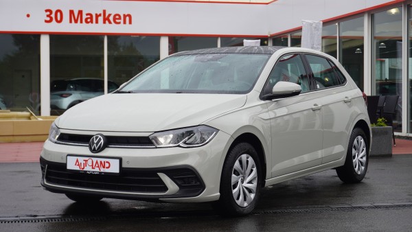 VW Polo VI 1.0 TSI Life