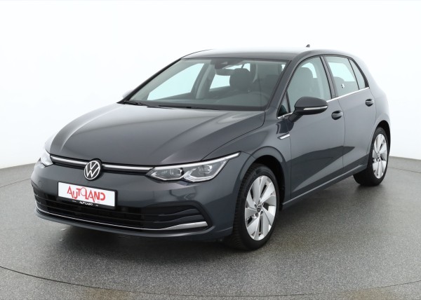 VW Golf 1.5 eTSI DSG Style