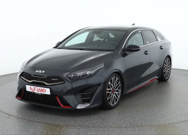 Kia pro_cee'd ProCeed 1.6 T-GDI GT
