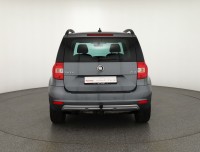 Skoda Yeti 1.2 TSI