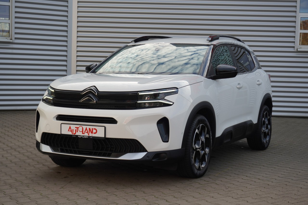 Citroen C5 Aircross 1.2 12V e-THP Plus