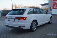 Audi A4 Avant 2.0 TDI basis