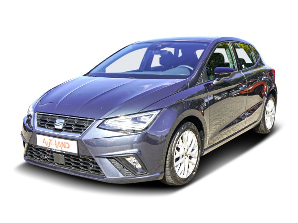 Seat Ibiza 1.5 TSI FR DSG