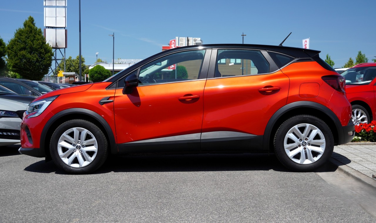Renault Captur II 160 E-TECH Intens Aut.