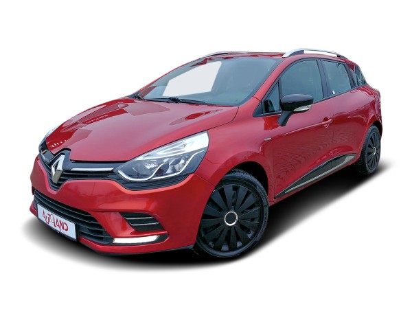 Renault Clio IV 0.9 TCe 75 Grandtour