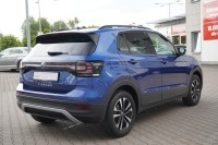 VW T-Cross 1.0 TSI United
