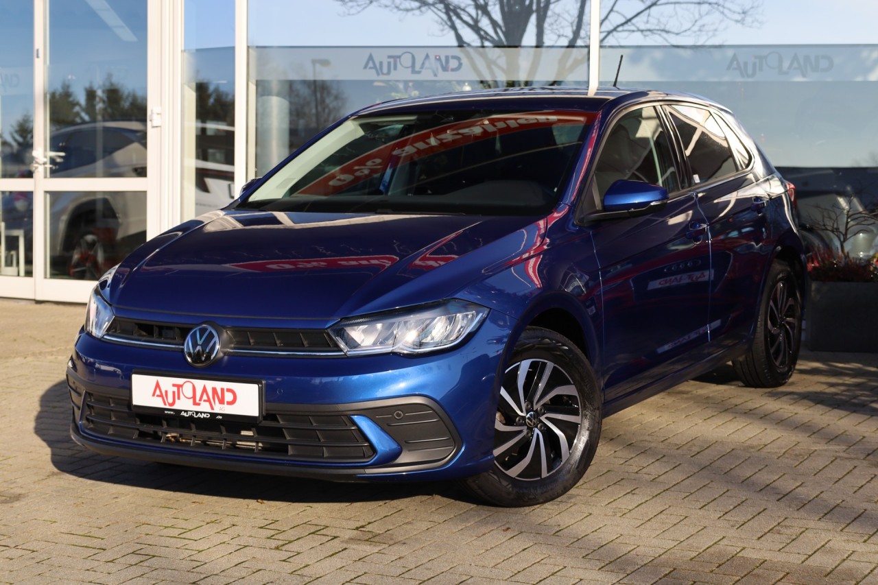 VW Polo 1.0 Life