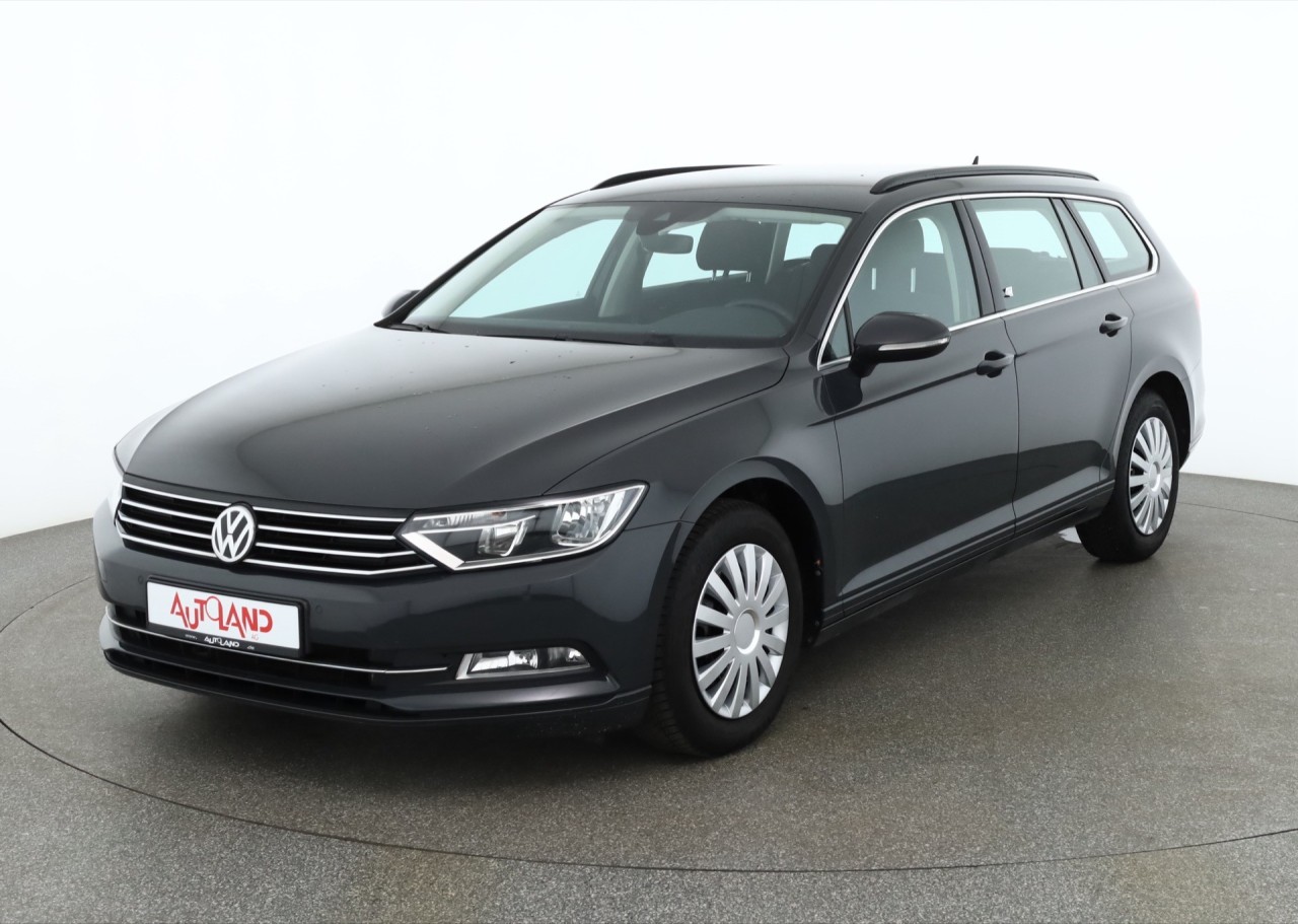 VW Passat Variant 1.6 TDI DSG Comfortline