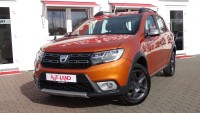 Vorschau: Dacia Sandero II TCe 90 Stepway