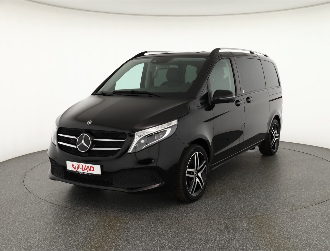 Mercedes-Benz V-Klasse V220 d Avantgarde 4MATIC kompakt
