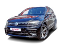 VW Tiguan Allspace 2.0 TDI R-Line 4Motion 3-Zonen-Klima Navi Sitzheizung