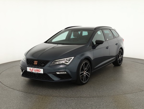 Seat Leon ST 2.0 TSI DSG Cupra 290