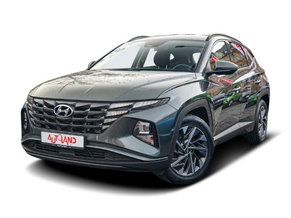 Hyundai Tucson 1.6 T-GDI