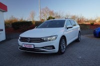 Vorschau: VW Passat Variant 2.0 TDI Business