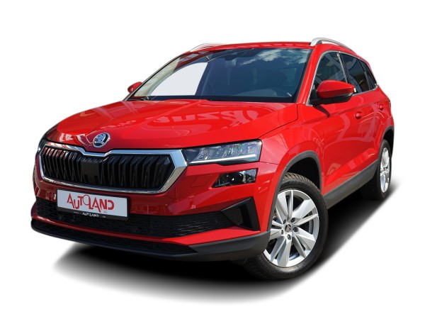 Skoda Karoq 1.5 TSI DSG