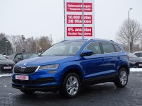Vorschau: Skoda Karoq 1.5 TSI Clever