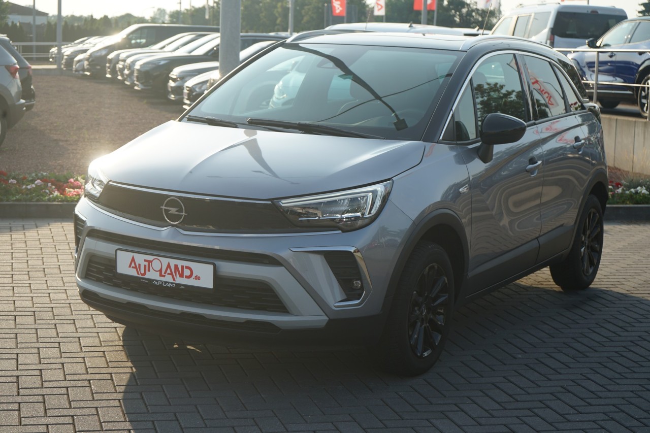 Opel Crossland 1.2 Elegance Aut.