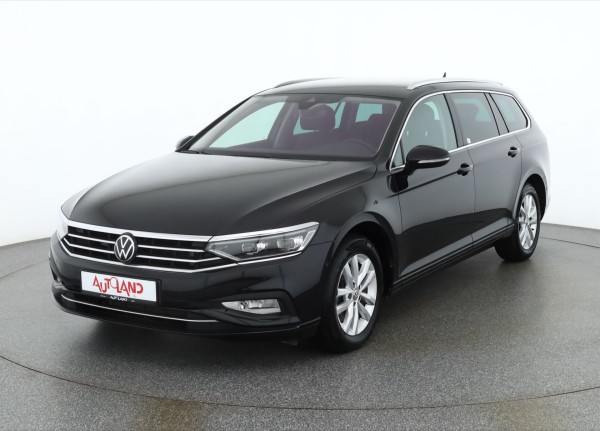 VW Passat Variant 1.5 TSI DSG