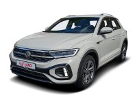 VW T-Roc 1.0 R-Line LED Sitzheizung Bluetooth