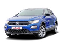 VW T-Roc 1.5 TSI 2-Zonen-Klima Navi Sitzheizung