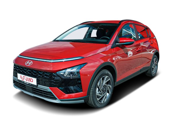 Hyundai BAYON Bayon 1.0T-GDI