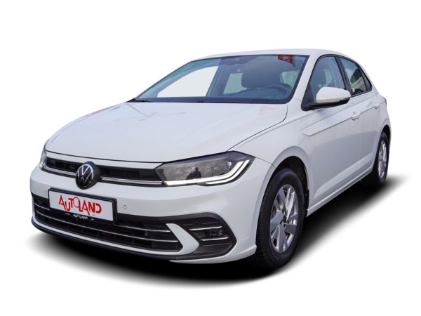 VW Polo 1.0 TSI Style DSG