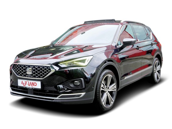 Seat Tarraco 2.0 TSI Xcellence 4Drive DSG