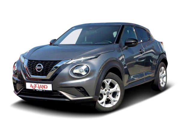 Nissan Juke 1.0 DIG-T N-Connecta