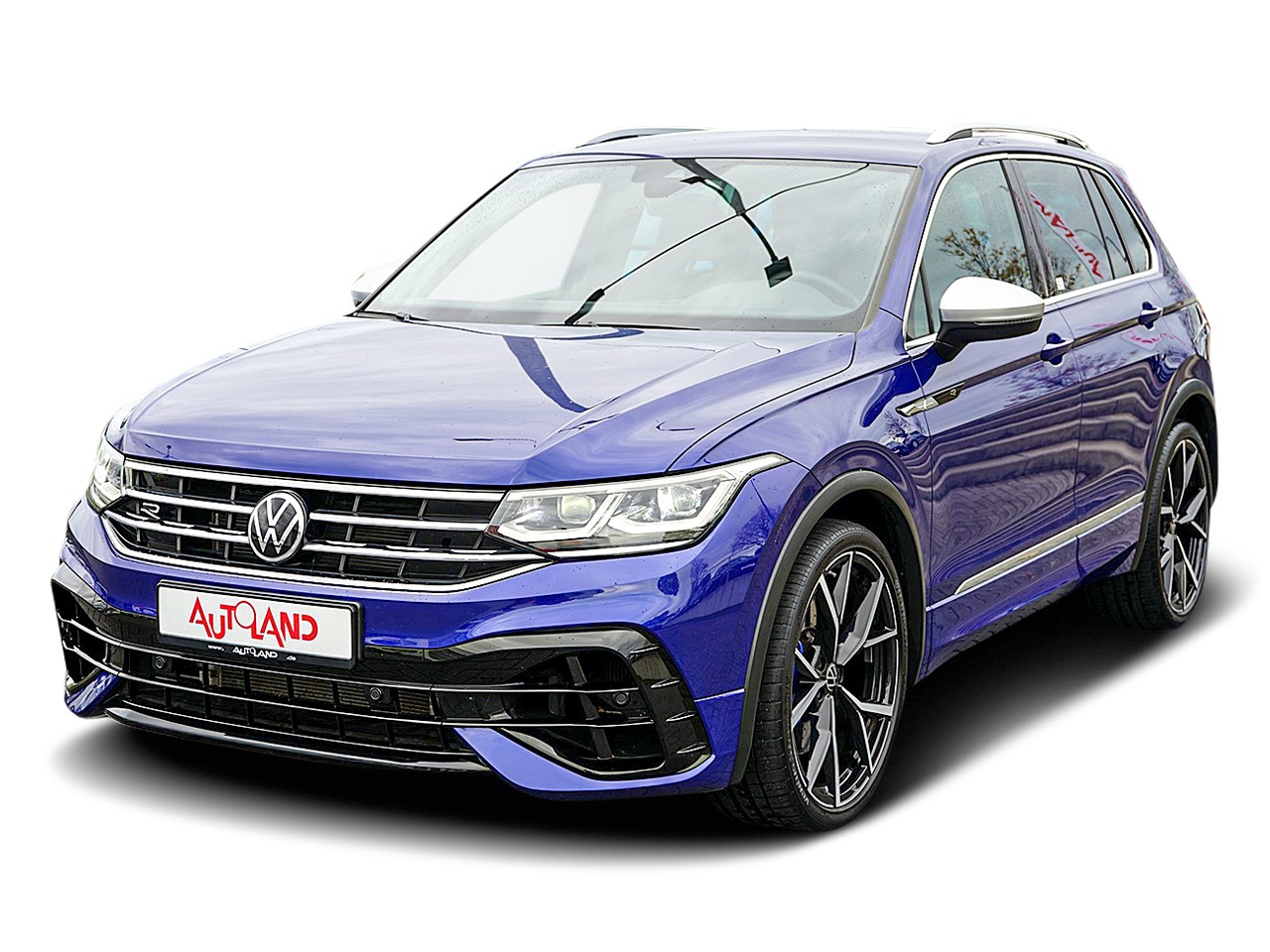 VW Tiguan 2.0 TSI R 4Motion