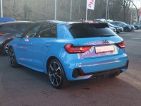 Audi A1 Sportback 40 2.0 TFSI S line