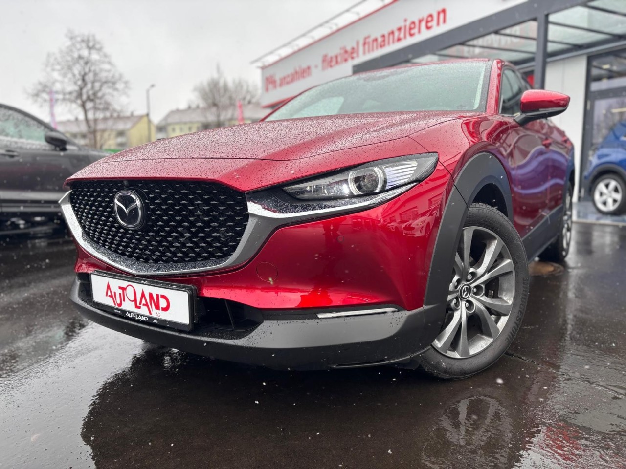 Mazda CX-30 2.0 SKYACTIVE-X-M Exclusive Line