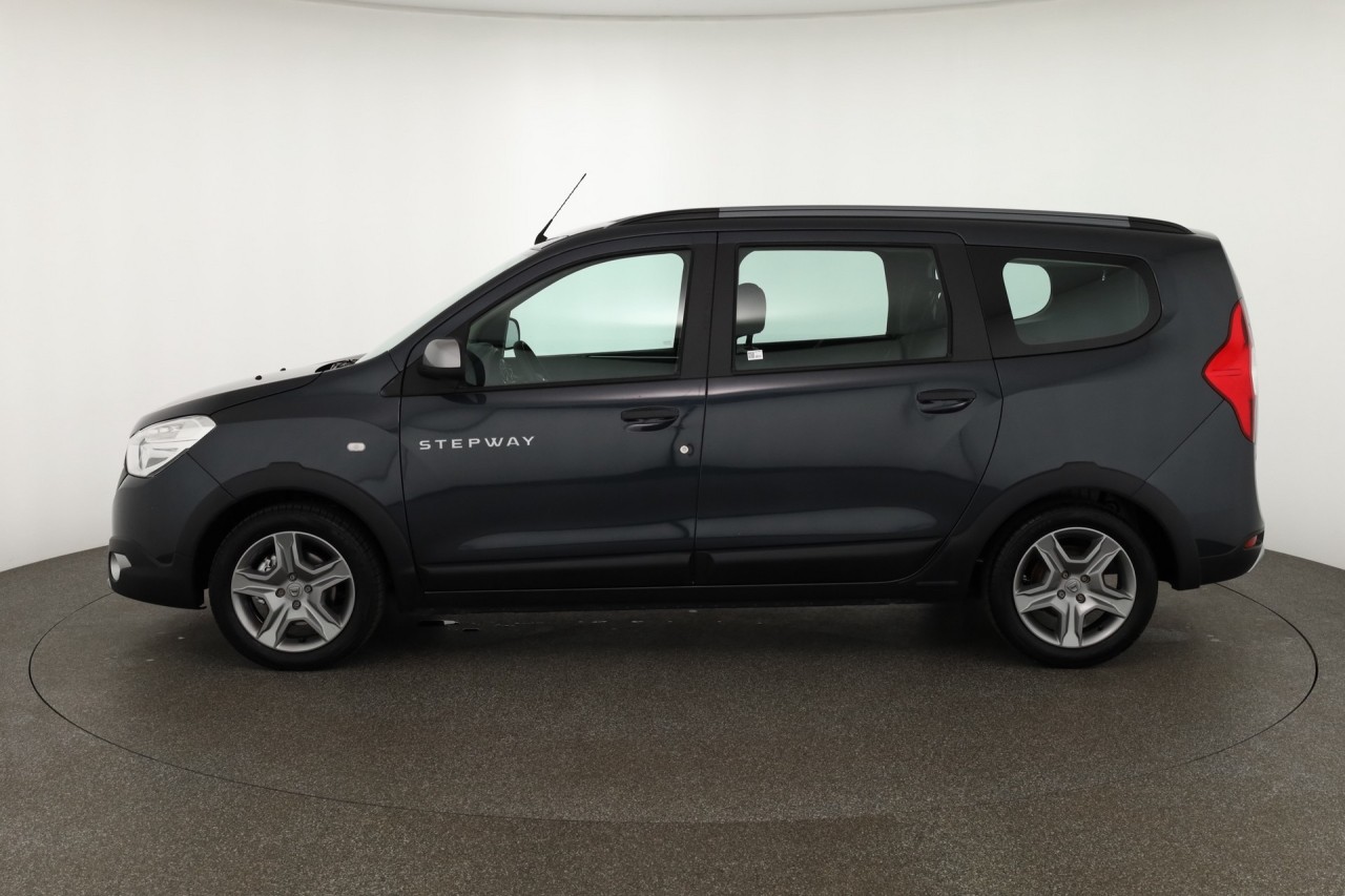 Dacia Lodgy 1.3 TCe 130 Stepway