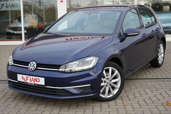 VW Golf VII 1.6 TDI