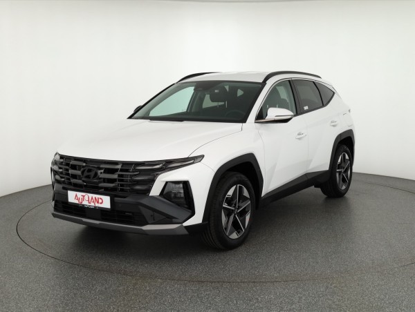 Hyundai Tucson 1.6T-GDI Facelift Aut.