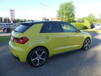 Audi A1 Sportback 30 1.0 TFSI advanced