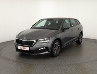 Vorschau: Skoda Scala 1.0 Tour