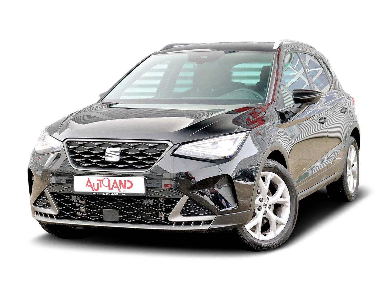 Seat Arona 1.0 TSI FR DSG