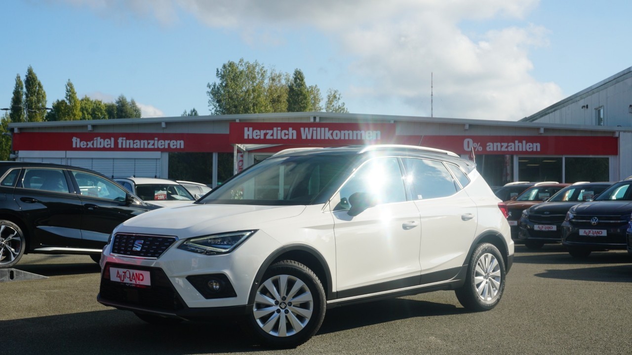 Seat Arona 1.0 TSI Xcellence Beats