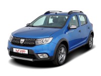 Dacia Sandero II TCe 90 Stepway Prestige Navi Anhängerkupplung Tempomat