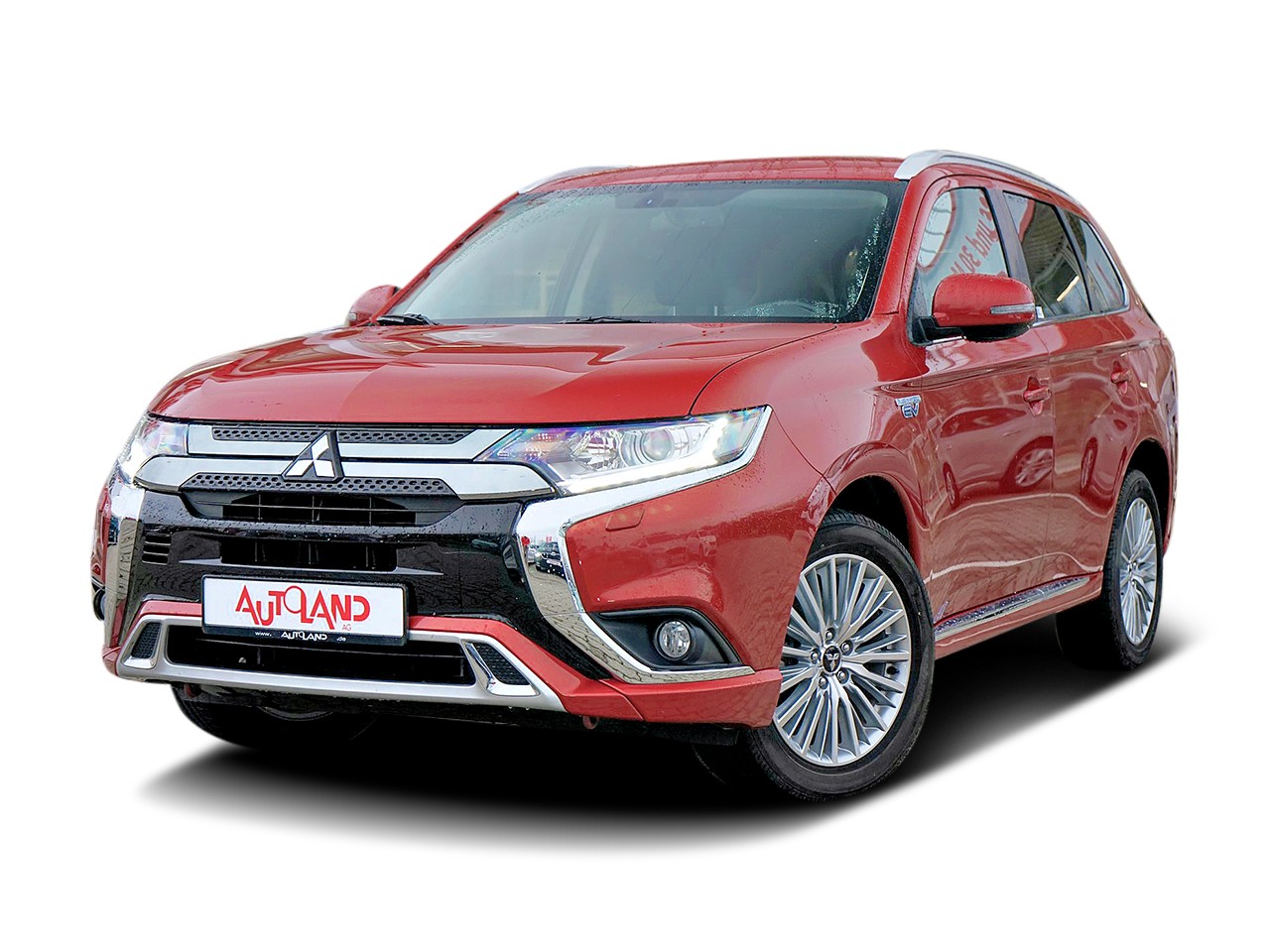 Mitsubishi Outlander 2.4 PHEV 4WD